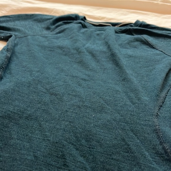 Smartwool base layer medium weight XS green - Picture 2 of 6